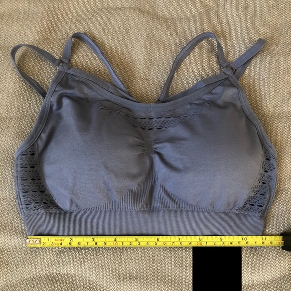 Purple Workout Set - Picture 2 of 8